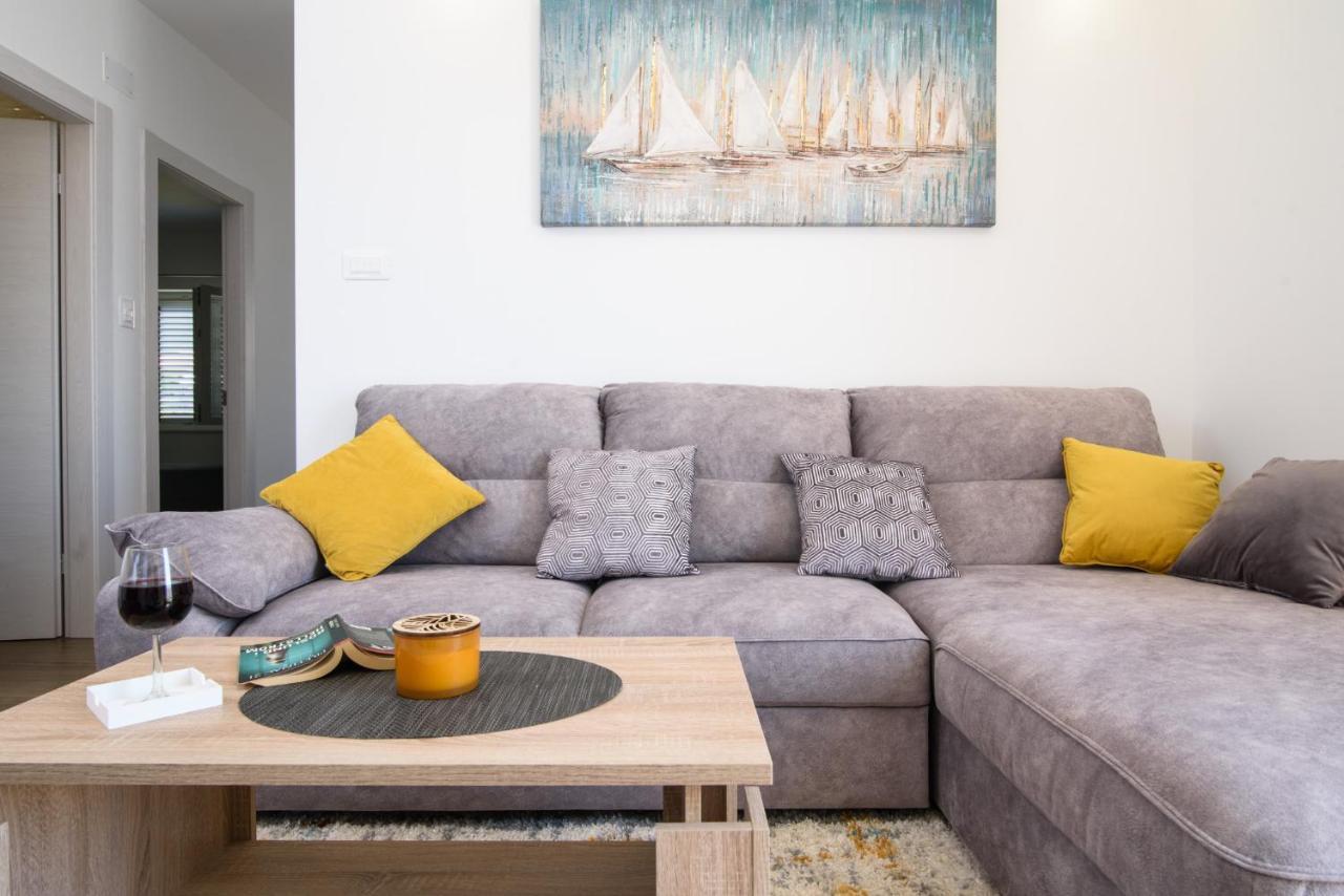Apartment Silver Star Kastela Luaran gambar