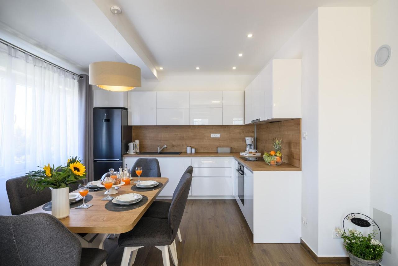 Apartment Silver Star Kastela Luaran gambar