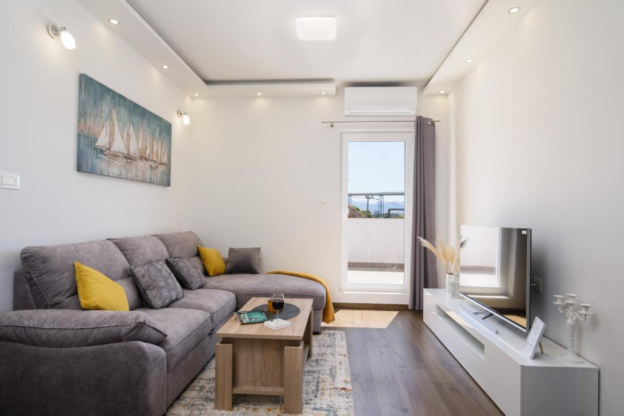 Apartment Silver Star Kastela Luaran gambar