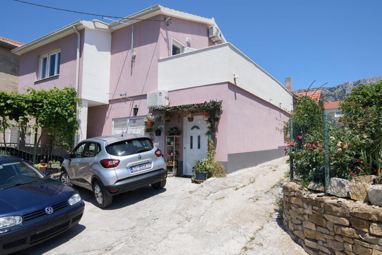 Apartment Silver Star Kastela Luaran gambar