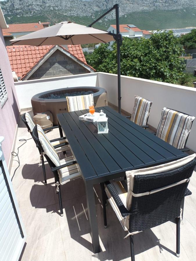 Apartment Silver Star Kastela Luaran gambar